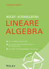 Buchcover Wiley-Schnellkurs Lineare Algebra