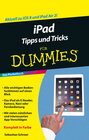 Buchcover iPad Tipps und Tricks für Dummies