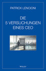 Buchcover Die fünf Versuchungen eines CEO