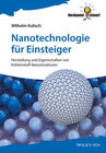 Buchcover Nanotechnologie für Einsteiger