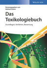 Buchcover Das Toxikologiebuch