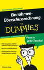 Buchcover Einnahmen-Überschussrechnung für Dummies Das Pocketbuch