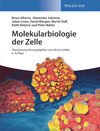 Buchcover Molekularbiologie der Zelle