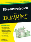 Buchcover Börsenstrategien für Dummies