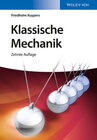 Buchcover Klassische Mechanik