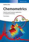 Buchcover Chemometrics