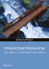 Buchcover Finanzmathematik