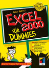 Buchcover Excel 2000 für Dummies