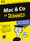 Buchcover Mac & Co für Dummies