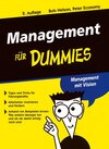 Buchcover Management für Dummies