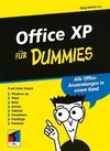 Buchcover Office XP für Dummies