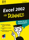 Buchcover Excel 2002 für Dummies