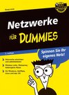 Buchcover Netzwerke für Dummies