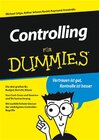 Buchcover Controlling für Dummies