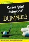 Buchcover Kurzes Spiel beim Golf für Dummies