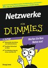 Buchcover Netzwerke für Dummies