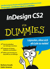 Buchcover InDesign CS2 für Dummies