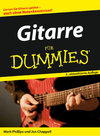 Buchcover Gitarre für Dummies