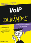 Buchcover VoIP für Dummies