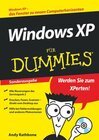 Buchcover Windows XP für Dummies