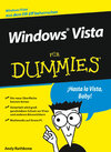 Buchcover Windows Vista für Dummies