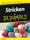 Buchcover Stricken für Dummies