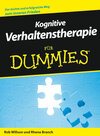 Buchcover Kognitive Verhaltenstherapie für Dummies