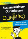 Buchcover Suchmaschinenoptimierung für Dummies