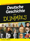 Buchcover Deutsche Geschichte für Dummies