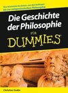 Buchcover Die Geschichte der Philosophie für Dummies