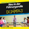 Buchcover Neu in der Führungsrolle für Dummies Hörbuch