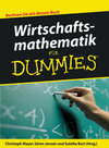 Buchcover Wirtschaftsmathematik für Dummies