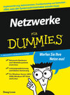 Buchcover Netzwerke für Dummies