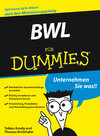 Buchcover BWL für Dummies