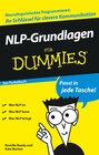 Buchcover NLP-Grundlagen für Dummies Das Pocketbuch
