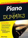 Buchcover Piano für Dummies
