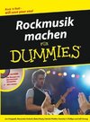 Buchcover Rockmusik machen für Dummies