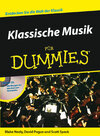 Buchcover Klassische Musik für Dummies