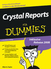 Buchcover Crystal Reports für Dummies