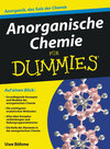 Buchcover Anorganische Chemie für Dummies