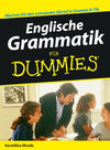 Buchcover Englische Grammatik für Dummies