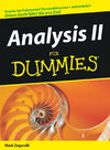 Buchcover Analysis II für Dummies