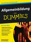 Buchcover Allgemeinbildung für Dummies