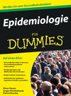 Buchcover Epidemiologie für Dummies