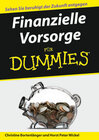 Buchcover Finanzielle Vorsorge für Dummies