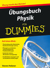 Buchcover Übungsbuch Physik für Dummies