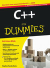 Buchcover C++ für Dummies