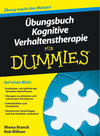 Buchcover Übungsbuch Kognitive Verhaltenstherapie für Dummies