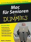 Buchcover Mac für Senioren für Dummies