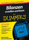 Buchcover Bilanzen erstellen und lesen für Dummies